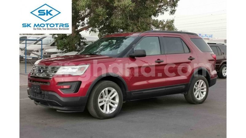 Big with watermark ford explorer ashanti import dubai 26836