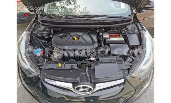 Ra Imported Hyundai Elantra Black Ọkọ̀ in Import - Dubai ni Ashanti Ra Imported Hyundai Elantra Black Ọkọ̀ in Import - Dubai ni Ashanti