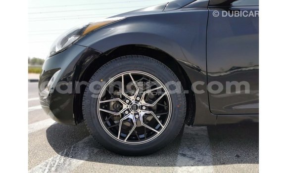 Ra Imported Hyundai Elantra Black Ọkọ̀ in Import - Dubai ni Ashanti Ra Imported Hyundai Elantra Black Ọkọ̀ in Import - Dubai ni Ashanti