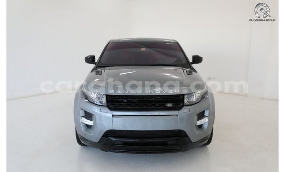 Ra Imported Land Rover Range Rover Miiran Ọkọ̀ in Import - Dubai ni Ashanti Ra Imported Land Rover Range Rover Miiran Ọkọ̀ in Import - Dubai ni Ashanti