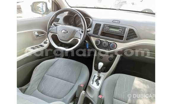 Ra Imported Kia Picanto funfun Ọkọ̀ in Import - Dubai ni Ashanti Ra Imported Kia Picanto funfun Ọkọ̀ in Import - Dubai ni Ashanti