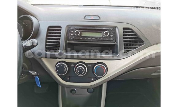 Ra Imported Kia Picanto funfun Ọkọ̀ in Import - Dubai ni Ashanti Ra Imported Kia Picanto funfun Ọkọ̀ in Import - Dubai ni Ashanti