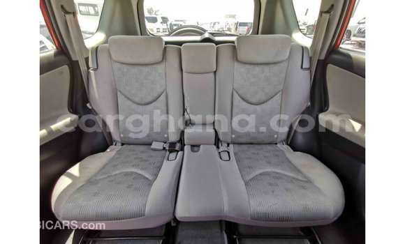 Ra Imported Toyota 4Runner Red Ọkọ̀ in Import - Dubai ni Ashanti Ra Imported Toyota 4Runner Red Ọkọ̀ in Import - Dubai ni Ashanti