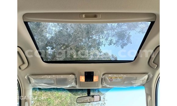 Buy Import Toyota Prado White Car in Import - Dubai in Ashanti Buy Import Toyota Prado White Car in Import - Dubai in Ashanti