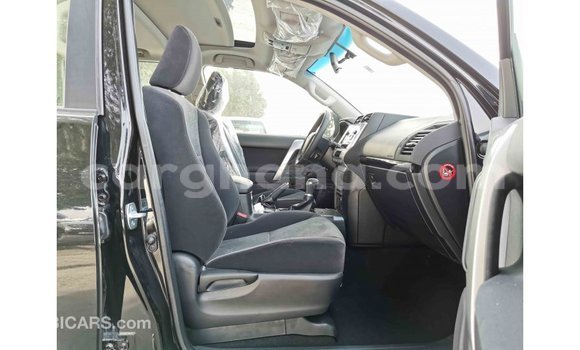 Sayi Imported Toyota Prado Black Mota in Import - Dubai a Ashanti Sayi Imported Toyota Prado Black Mota in Import - Dubai a Ashanti