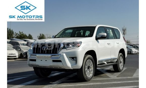 Ra Imported Toyota Prado funfun Ọkọ̀ in Import - Dubai ni Ashanti Ra Imported Toyota Prado funfun Ọkọ̀ in Import - Dubai ni Ashanti