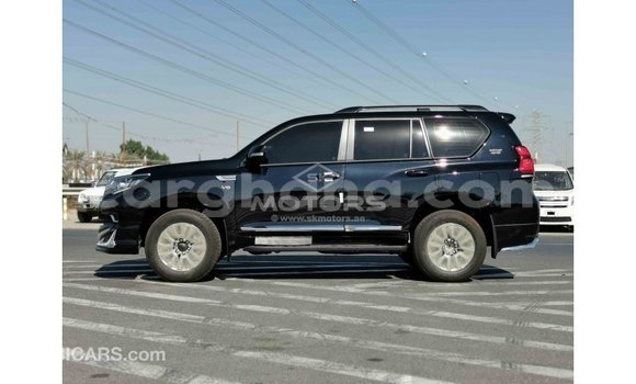 Buy Import Toyota Prado Black Car in Import - Dubai in Ashanti Buy Import Toyota Prado Black Car in Import - Dubai in Ashanti