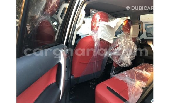 Buy Import Toyota Prado Black Car in Import - Dubai in Ashanti Buy Import Toyota Prado Black Car in Import - Dubai in Ashanti