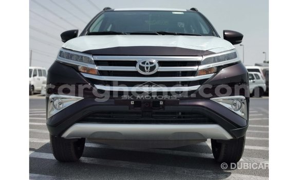 Ra Imported Toyota Rush Brown Ọkọ̀ in Import - Dubai ni Ashanti Ra Imported Toyota Rush Brown Ọkọ̀ in Import - Dubai ni Ashanti