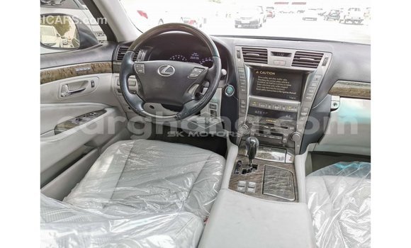 Buy Import Lexus LS Other Car in Import - Dubai in Ashanti Buy Import Lexus LS Other Car in Import - Dubai in Ashanti