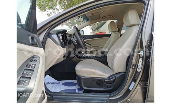 Buy Import Kia Optima Brown Car in Import - Dubai in Ashanti Buy Import Kia Optima Brown Car in Import - Dubai in Ashanti