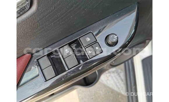 Buy Import Toyota Hilux White Car in Import - Dubai in Ashanti Buy Import Toyota Hilux White Car in Import - Dubai in Ashanti