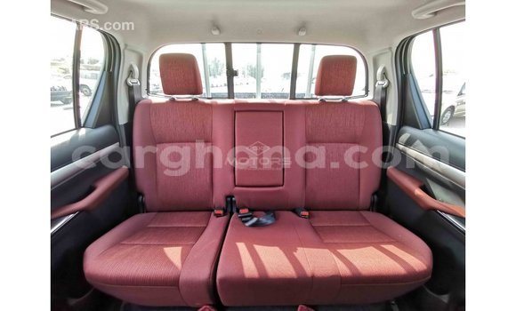 Buy Import Toyota Hilux White Car in Import - Dubai in Ashanti Buy Import Toyota Hilux White Car in Import - Dubai in Ashanti
