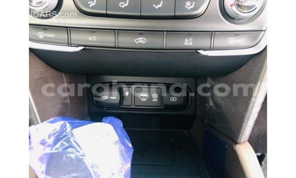 Ra Imported Hyundai Santa Fe Blue Ọkọ̀ in Import - Dubai ni Ashanti Ra Imported Hyundai Santa Fe Blue Ọkọ̀ in Import - Dubai ni Ashanti