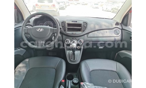 Ra Imported Hyundai i10 Red Ọkọ̀ in Import - Dubai ni Ashanti Ra Imported Hyundai i10 Red Ọkọ̀ in Import - Dubai ni Ashanti