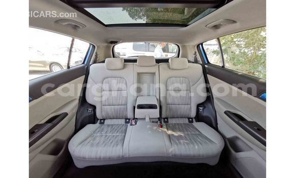 Ra Imported Kia Sportage Blue Ọkọ̀ in Import - Dubai ni Ashanti Ra Imported Kia Sportage Blue Ọkọ̀ in Import - Dubai ni Ashanti