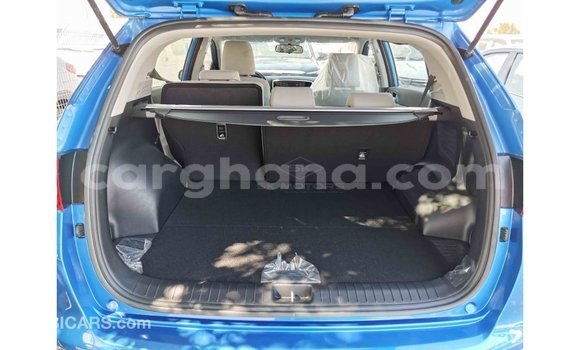 Ra Imported Kia Sportage Blue Ọkọ̀ in Import - Dubai ni Ashanti Ra Imported Kia Sportage Blue Ọkọ̀ in Import - Dubai ni Ashanti