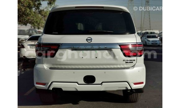 Ra Imported Nissan Patrol funfun Ọkọ̀ in Import - Dubai ni Ashanti Ra Imported Nissan Patrol funfun Ọkọ̀ in Import - Dubai ni Ashanti