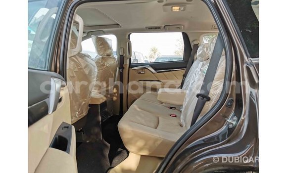 Buy Import Mitsubishi Montero Brown Car in Import - Dubai in Ashanti Buy Import Mitsubishi Montero Brown Car in Import - Dubai in Ashanti