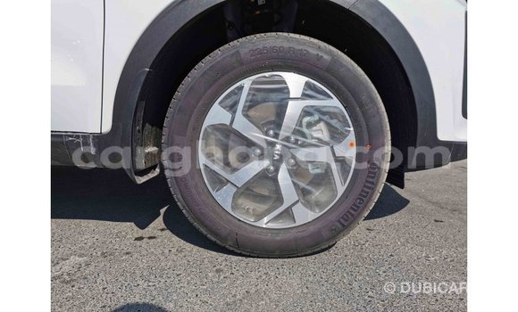 Buy Import Kia Sportage White Car in Import - Dubai in Ashanti Buy Import Kia Sportage White Car in Import - Dubai in Ashanti