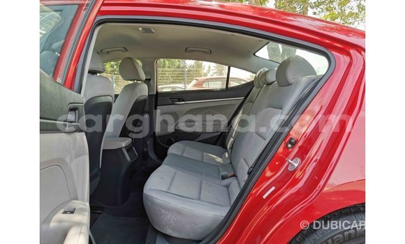 Buy Import Hyundai Elantra Red Car in Import - Dubai in Ashanti Buy Import Hyundai Elantra Red Car in Import - Dubai in Ashanti
