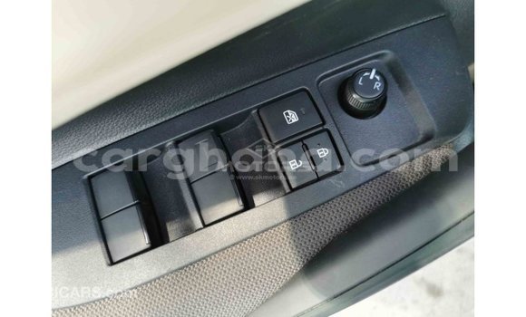 Buy Import Toyota Corolla White Car in Import - Dubai in Ashanti Buy Import Toyota Corolla White Car in Import - Dubai in Ashanti