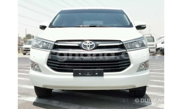 Buy Import Toyota Innova White Car in Import - Dubai in Ashanti Buy Import Toyota Innova White Car in Import - Dubai in Ashanti
