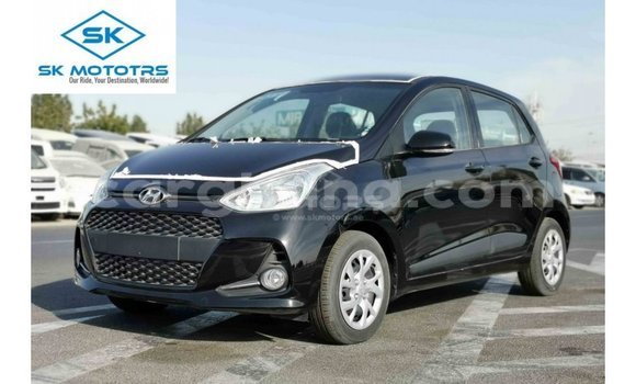 Buy Import Hyundai i10 Black Car in Import - Dubai in Ashanti Buy Import Hyundai i10 Black Car in Import - Dubai in Ashanti