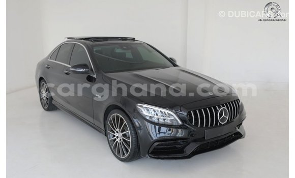 Buy Import Mercedes-Benz A200 Black Car in Import - Dubai in Ashanti Buy Import Mercedes-Benz A200 Black Car in Import - Dubai in Ashanti