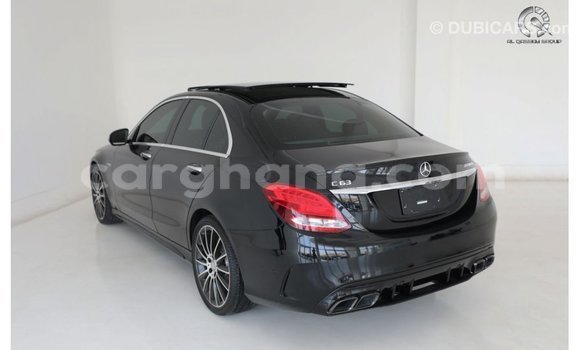 Buy Import Mercedes-Benz A200 Black Car in Import - Dubai in Ashanti Buy Import Mercedes-Benz A200 Black Car in Import - Dubai in Ashanti