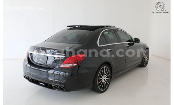 Buy Import Mercedes-Benz A200 Black Car in Import - Dubai in Ashanti Buy Import Mercedes-Benz A200 Black Car in Import - Dubai in Ashanti