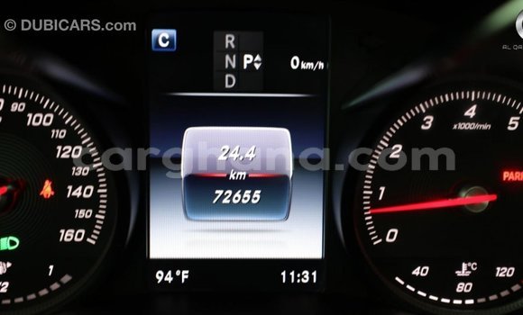 Buy Import Mercedes-Benz A200 Black Car in Import - Dubai in Ashanti Buy Import Mercedes-Benz A200 Black Car in Import - Dubai in Ashanti