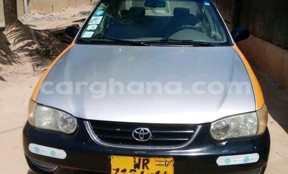 Ra Àlòkù Toyota Corolla Miiran Ọkọ̀ in Accra ni Greater Accra Ra Àlòkù Toyota Corolla Miiran Ọkọ̀ in Accra ni Greater Accra