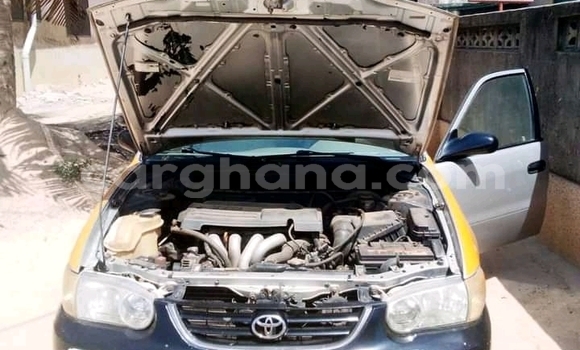 Buy Used Toyota Corolla Other Car in Accra in Greater Accra Buy Used Toyota Corolla Other Car in Accra in Greater Accra