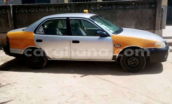Buy Used Toyota Corolla Other Car in Accra in Greater Accra Buy Used Toyota Corolla Other Car in Accra in Greater Accra