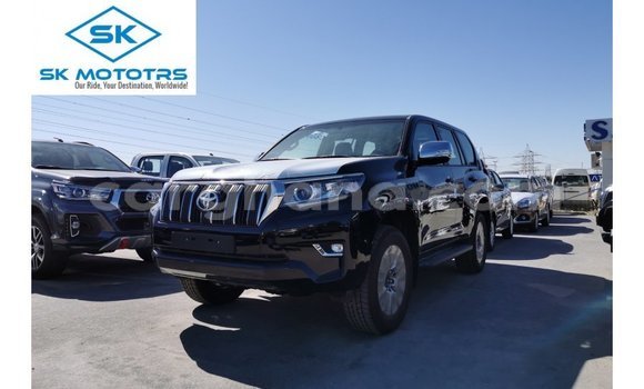Sayi Imported Toyota Prado Black Mota in Import - Dubai a Ashanti Sayi Imported Toyota Prado Black Mota in Import - Dubai a Ashanti