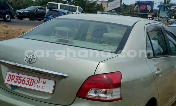 Ra Àlòkù Toyota Belta Miiran Ọkọ̀ in Accra ni Greater Accra Ra Àlòkù Toyota Belta Miiran Ọkọ̀ in Accra ni Greater Accra
