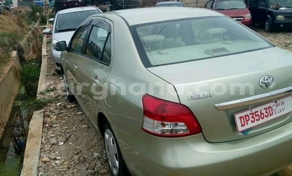 Ra Àlòkù Toyota Belta Miiran Ọkọ̀ in Accra ni Greater Accra Ra Àlòkù Toyota Belta Miiran Ọkọ̀ in Accra ni Greater Accra