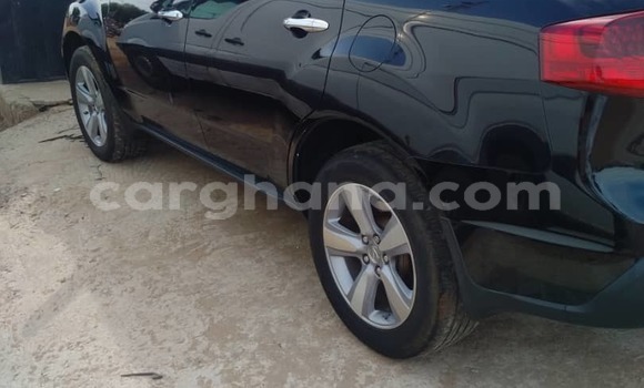 Buy Import Acura MDX Black Car in Accra in Greater Accra