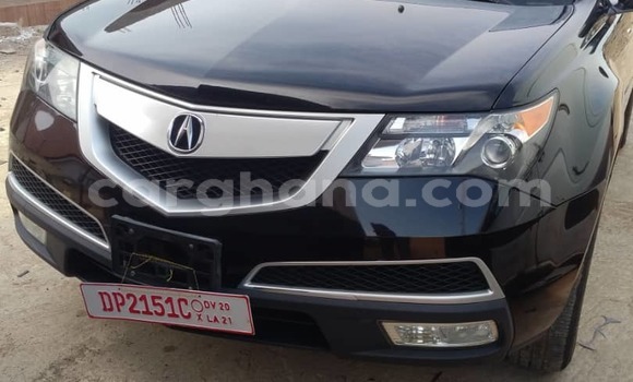 Buy Import Acura MDX Black Car in Accra in Greater Accra Buy Import Acura MDX Black Car in Accra in Greater Accra