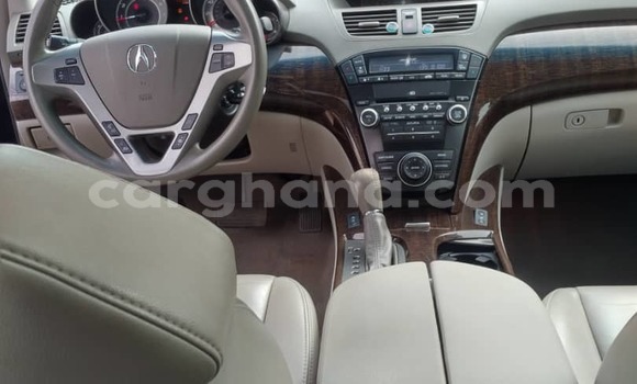 Buy Import Acura MDX Black Car in Accra in Greater Accra Buy Import Acura MDX Black Car in Accra in Greater Accra