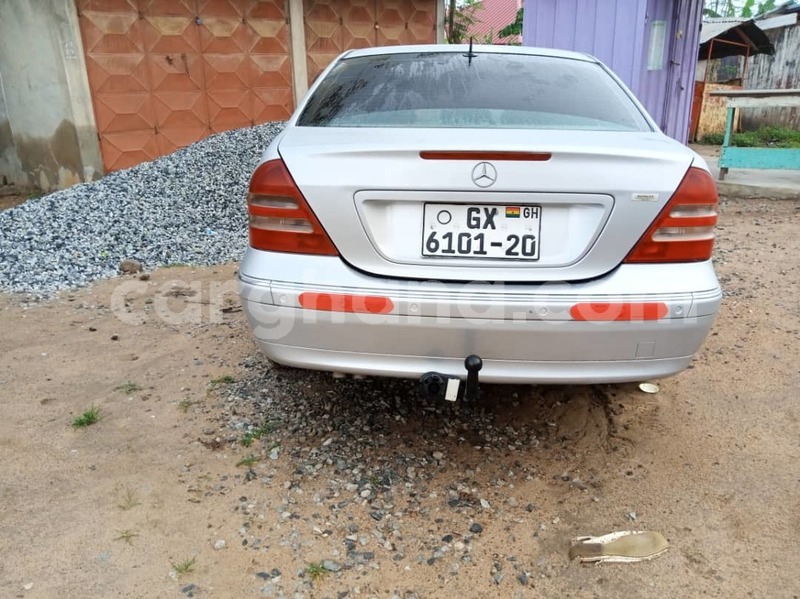 Big with watermark mercedes benz c180 coupe greater accra accra 26914