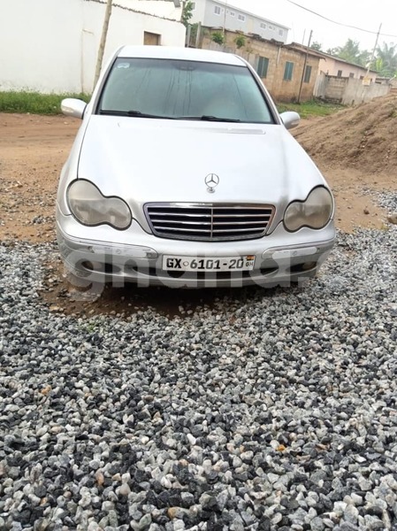 Big with watermark mercedes benz c180 coupe greater accra accra 26914