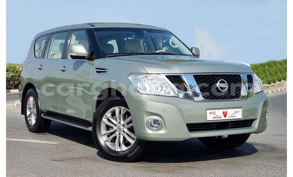 Sayi Imported Nissan Patrol Green Mota in Import - Dubai a Ashanti Sayi Imported Nissan Patrol Green Mota in Import - Dubai a Ashanti