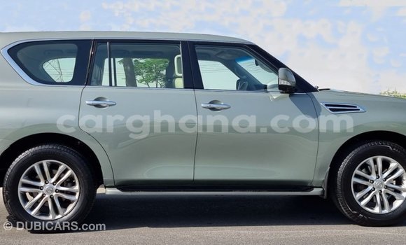 Sayi Imported Nissan Patrol Green Mota in Import - Dubai a Ashanti Sayi Imported Nissan Patrol Green Mota in Import - Dubai a Ashanti