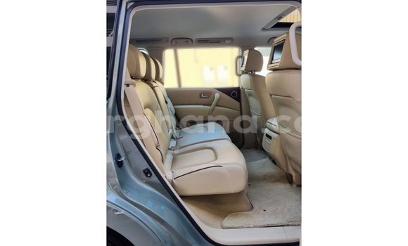 Sayi Imported Nissan Patrol Green Mota in Import - Dubai a Ashanti Sayi Imported Nissan Patrol Green Mota in Import - Dubai a Ashanti
