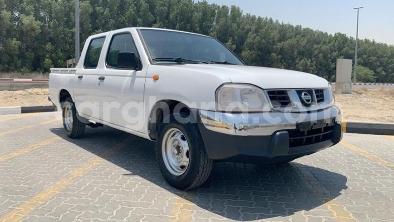 Big with watermark nissan pickup ashanti import dubai 26920