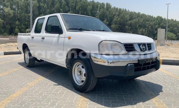 Buy Import Nissan Pickup White Car in Import - Dubai in Ashanti Buy Import Nissan Pickup White Car in Import - Dubai in Ashanti