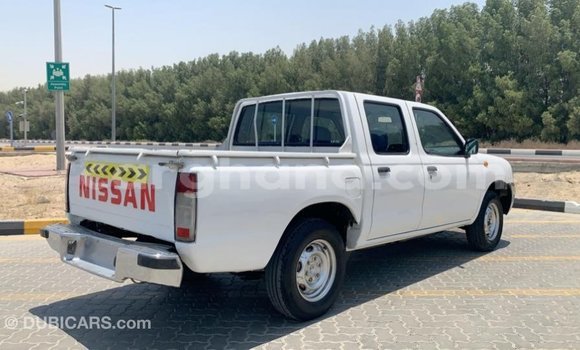 Buy Import Nissan Pickup White Car in Import - Dubai in Ashanti Buy Import Nissan Pickup White Car in Import - Dubai in Ashanti