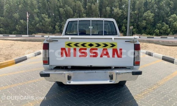 Buy Import Nissan Pickup White Car in Import - Dubai in Ashanti Buy Import Nissan Pickup White Car in Import - Dubai in Ashanti